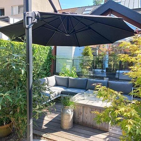 On-Ge-WoonAd Hasselt  Villa Exterior foto