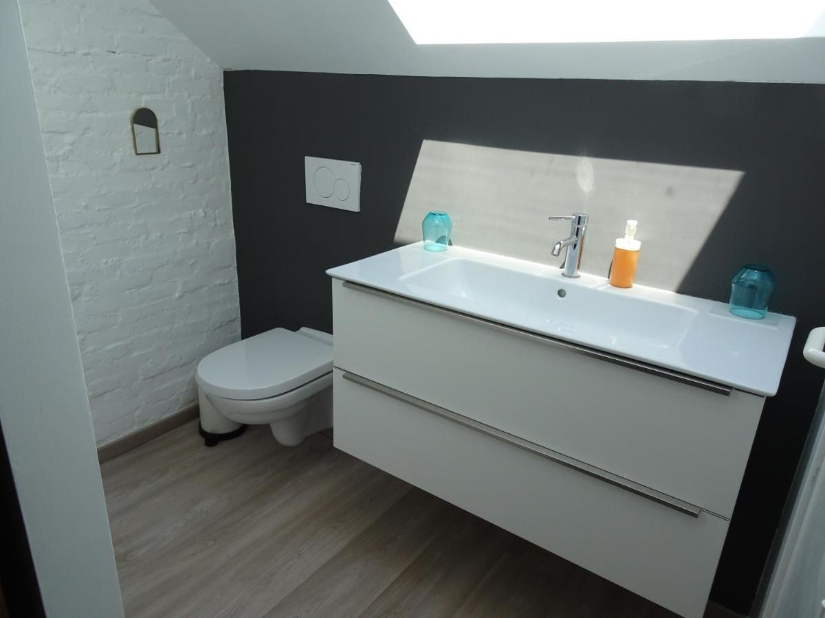 On-Ge-WoonAd Hasselt  Villa Exterior foto