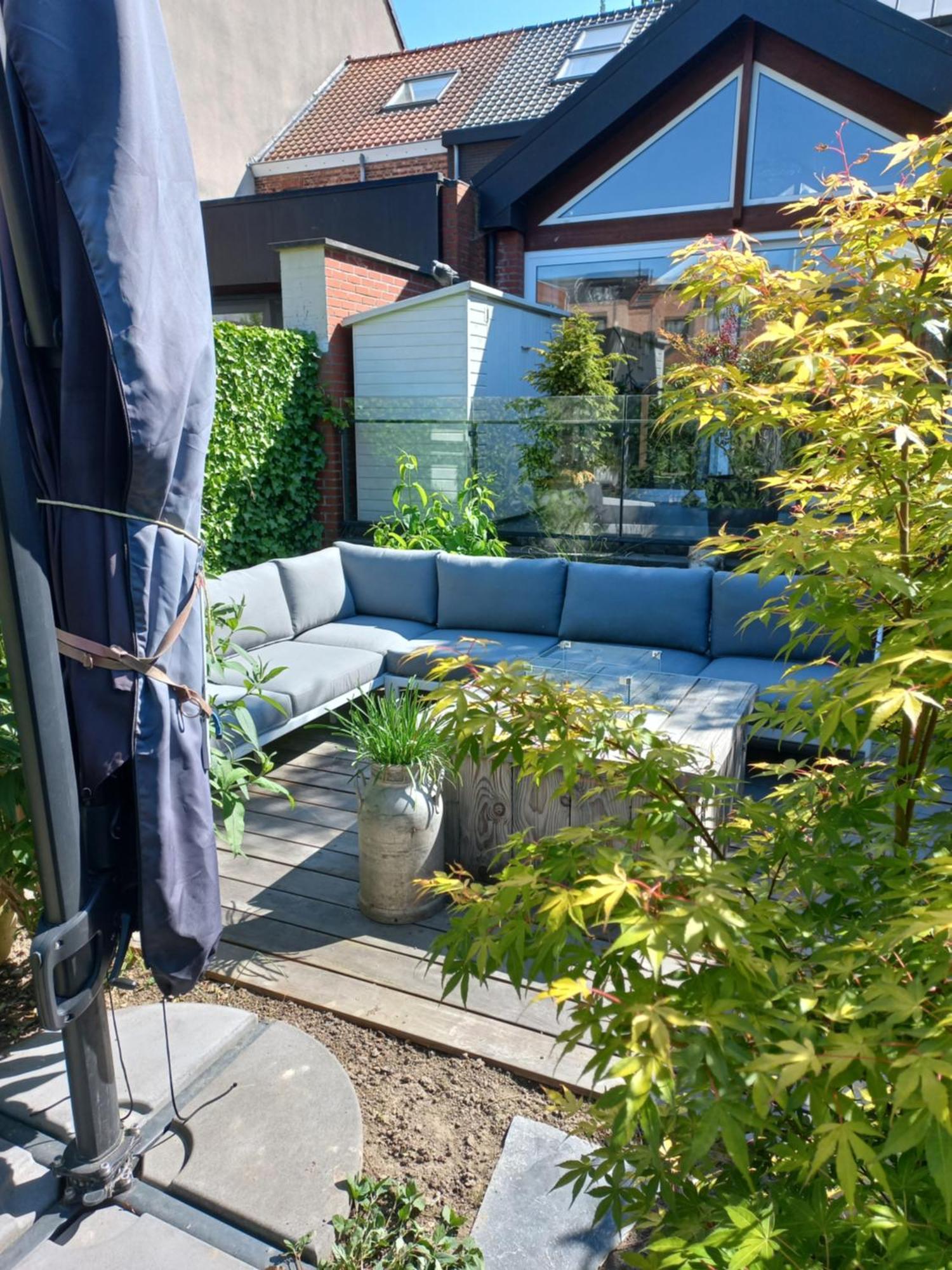 On-Ge-WoonAd Hasselt  Villa Exterior foto